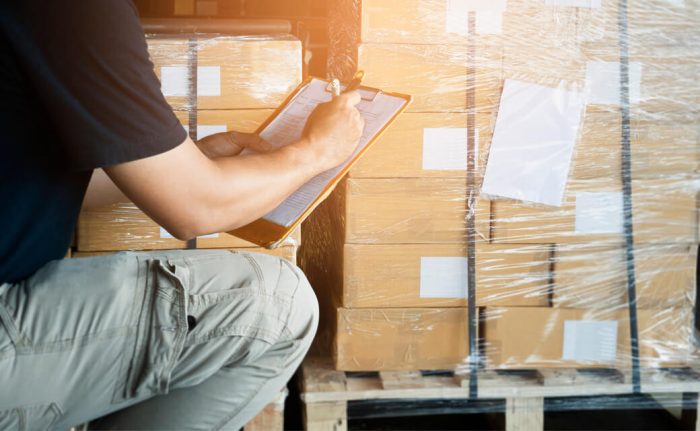 Warehouse picking