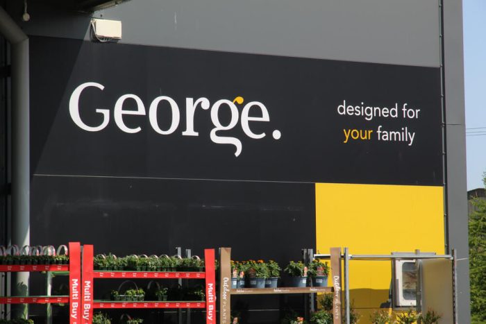 ASDA George outlet
