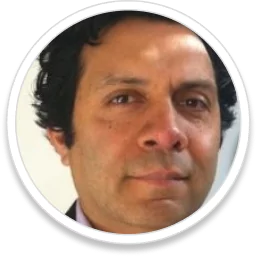 Mahmoud Warriah - CFO
